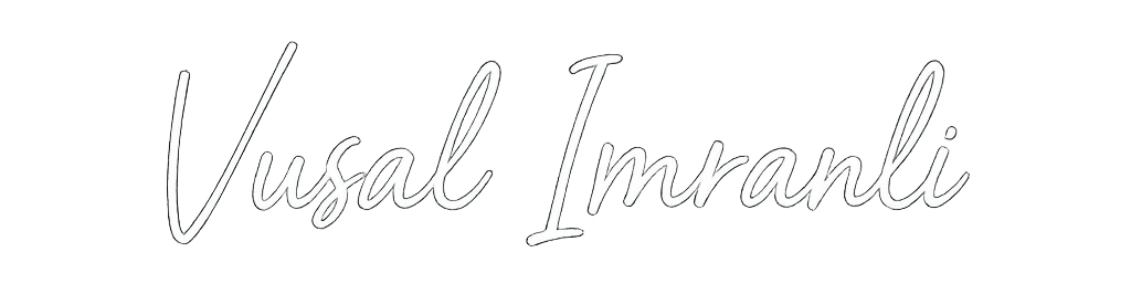 Vusal Imranli Logo